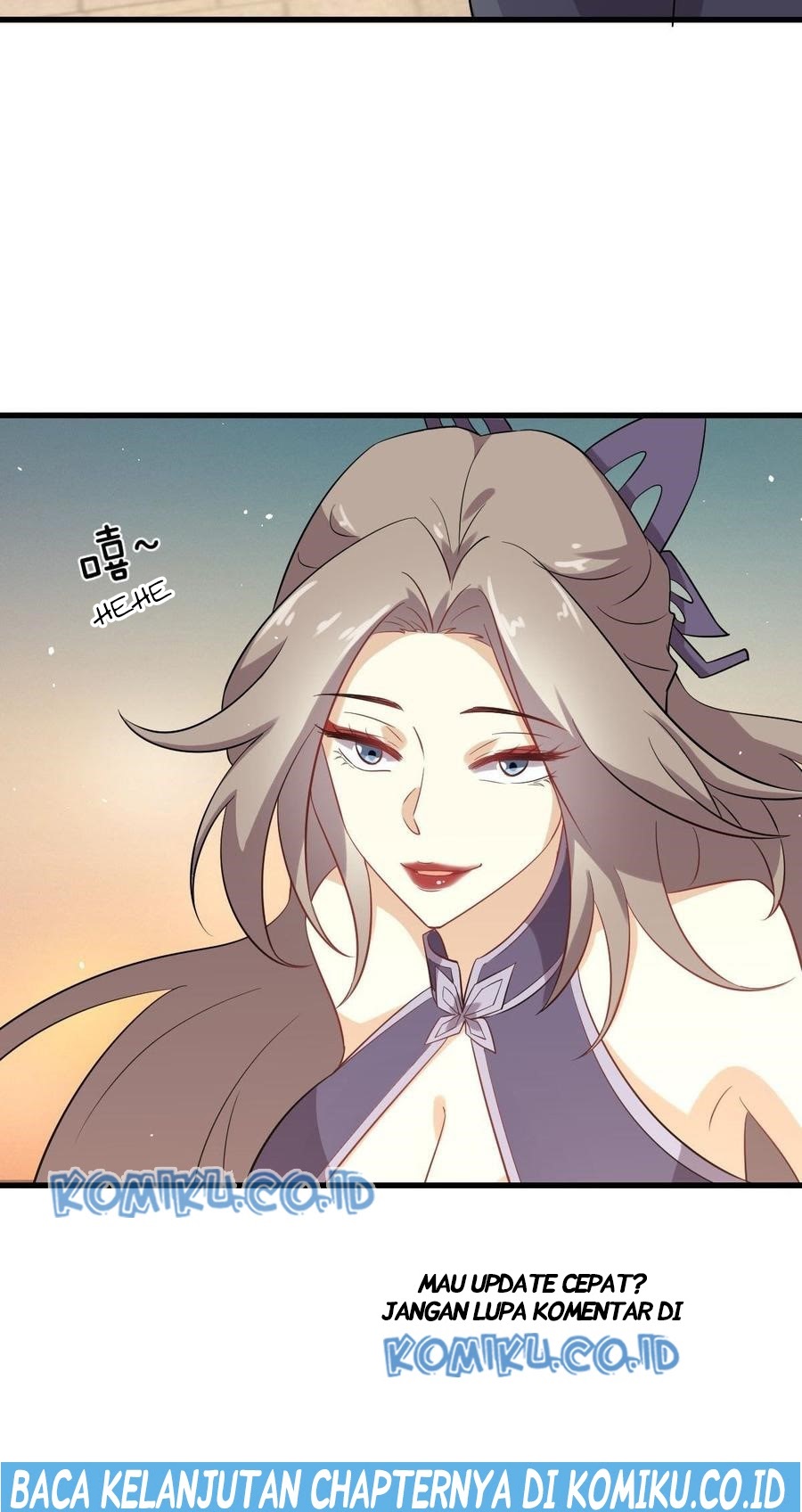 Immortal Swordsman in The Reverse World Chapter 101 Gambar 52